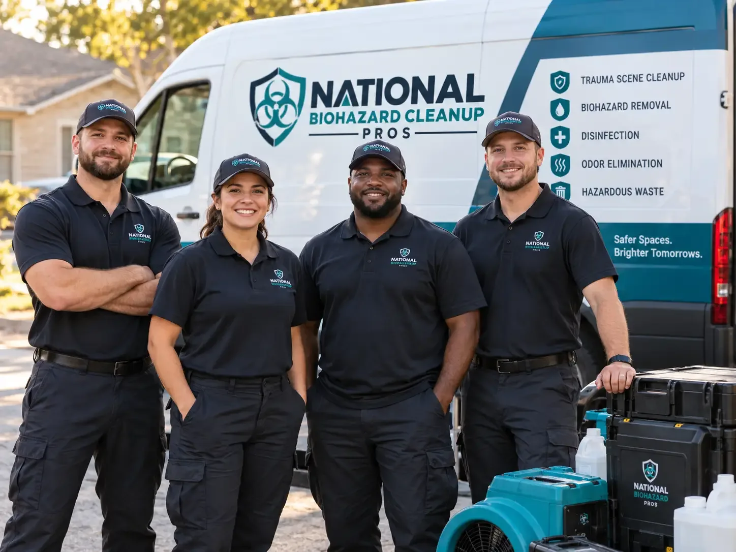 Biohazard Cleanup company in Carbondale, IL